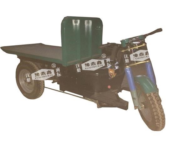 電動三輪車干坯車