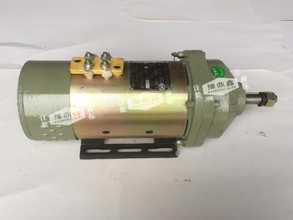 電動工程自卸車有刷電機