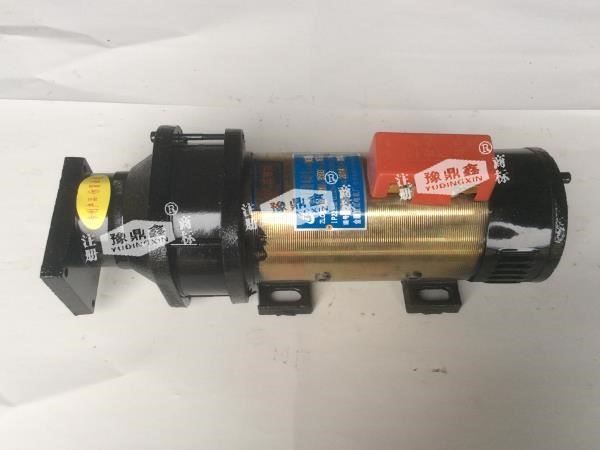 電動工程自卸車液壓專用電機