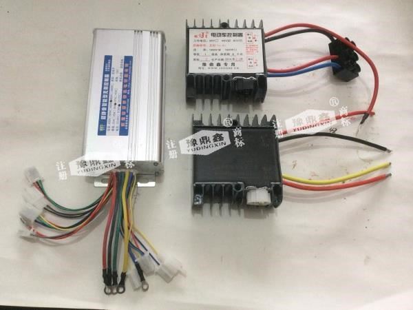 電動工程自卸車無刷控制器