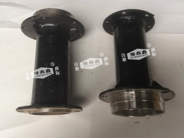 電動工程自卸車橋管