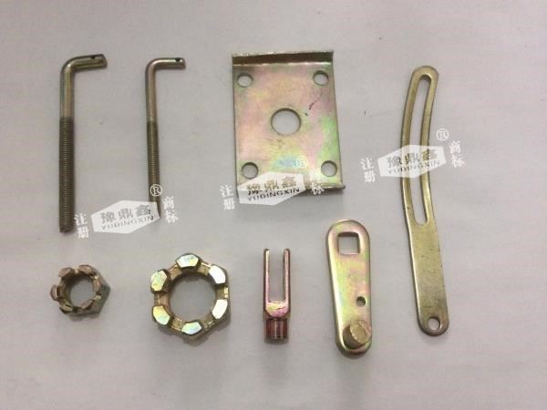 電動工程自卸車配件